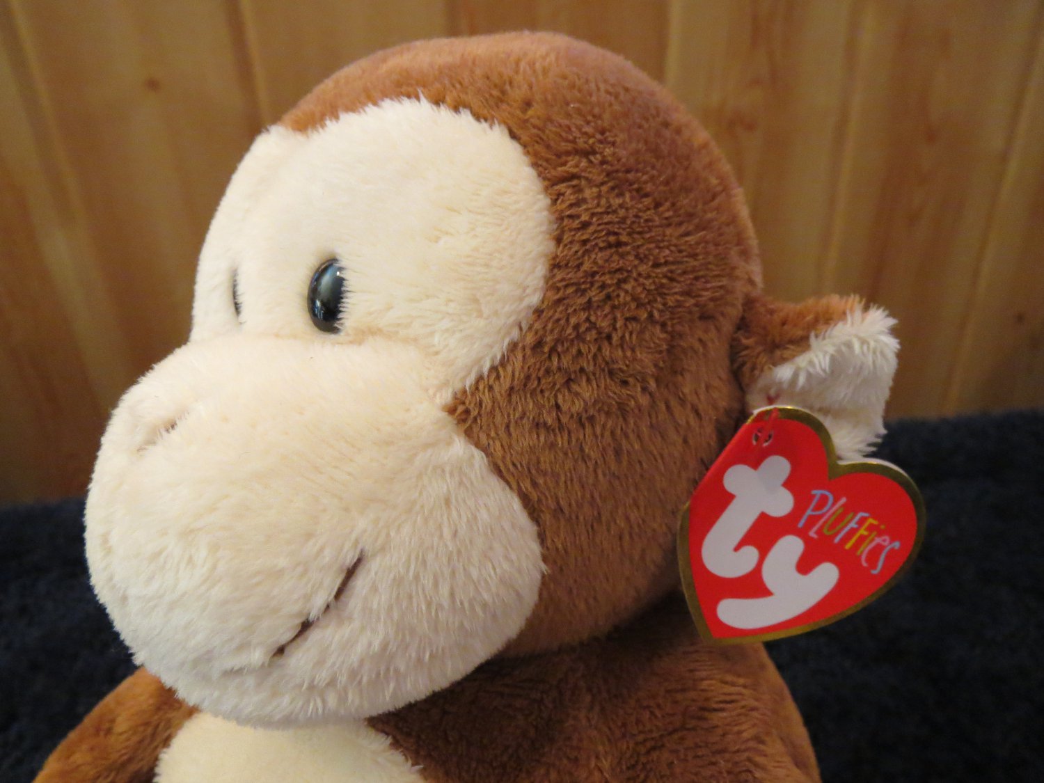 ty pluffies monkey