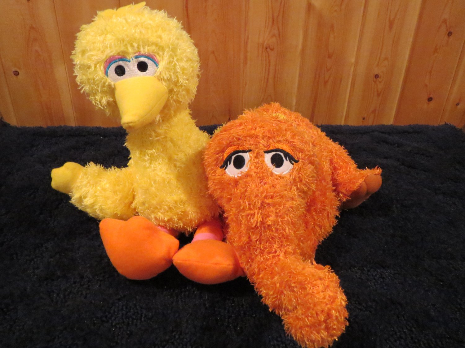 sesame street musical plush