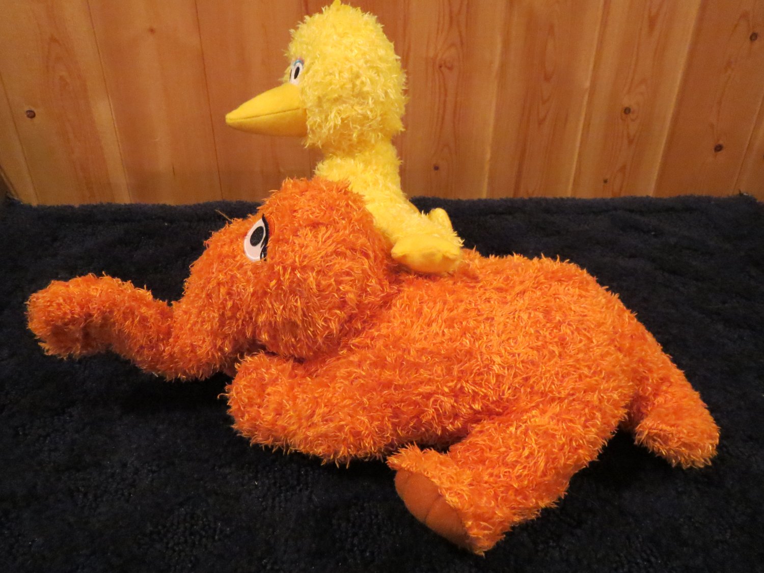 sesame street musical plush