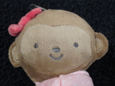 carters stuffed monkey