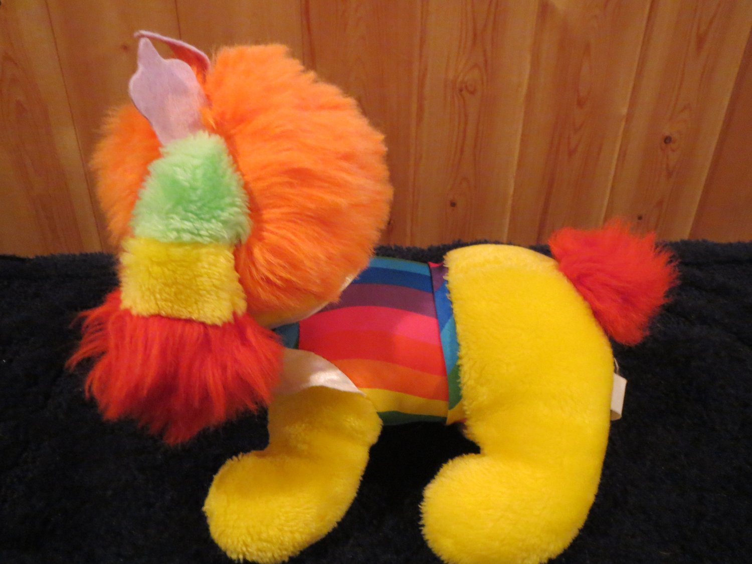 rainbow brite plush