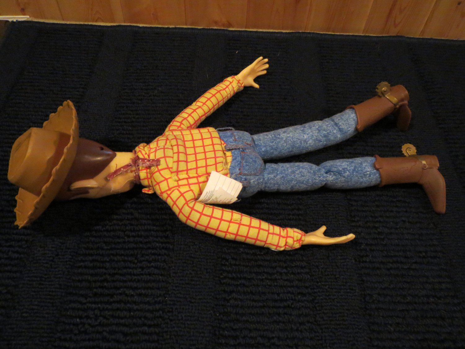 life size woody doll for sale