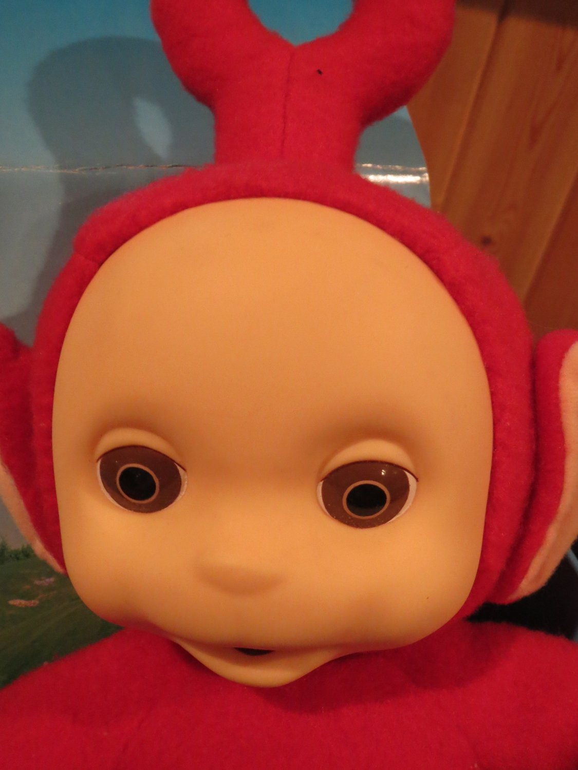 teletubbies talking plush