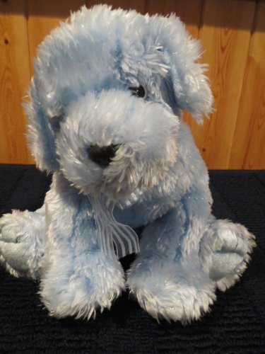 ty stuffed dog 2003