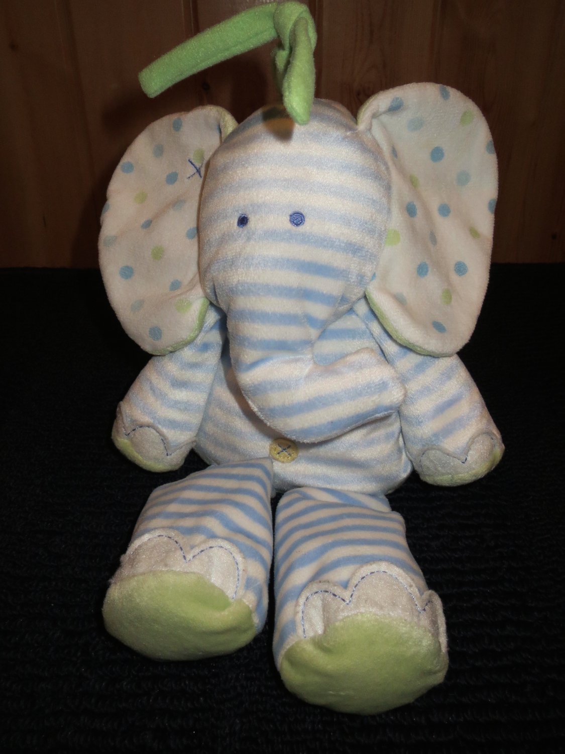 carters stuffed elephant