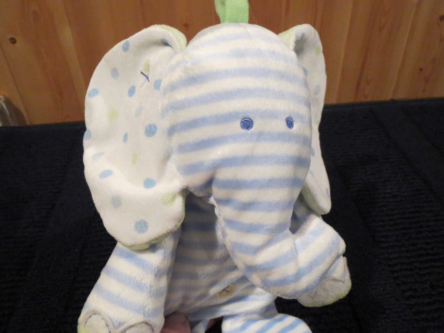 carters elephant toy