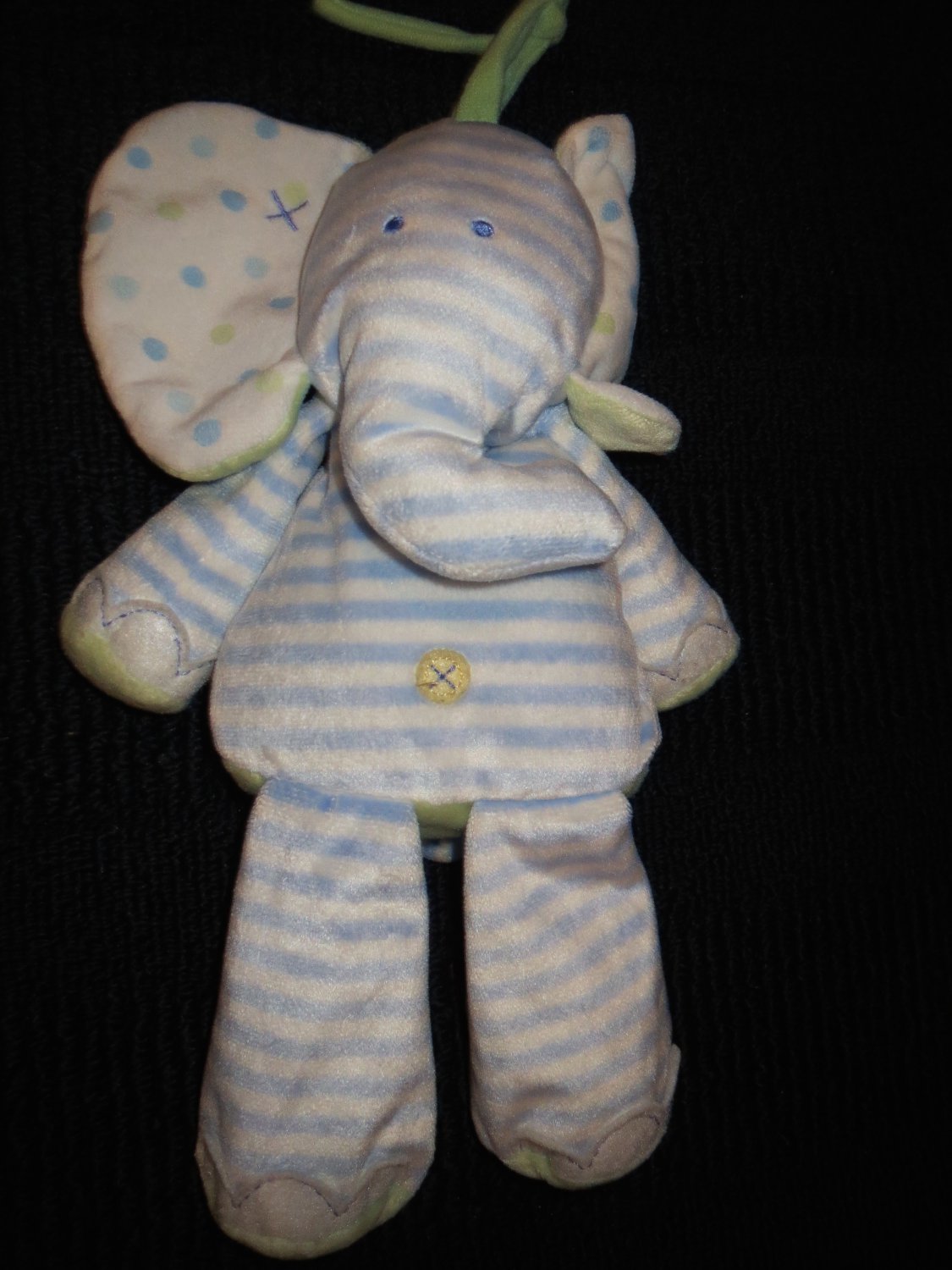 musical color changing lullaby plush