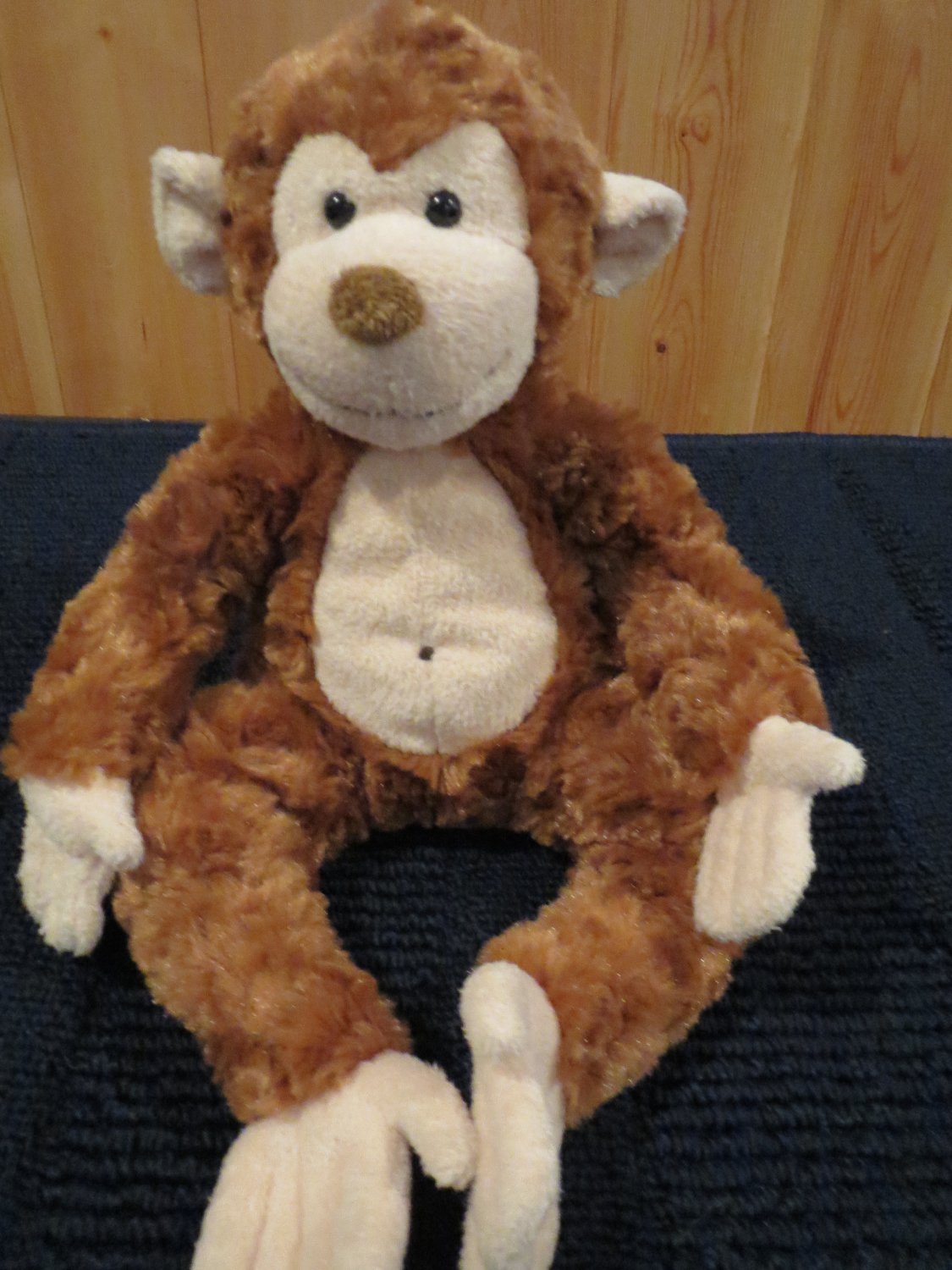 douglas the cuddle toy monkey