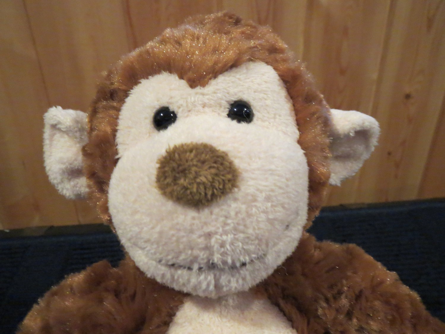 douglas the cuddle toy monkey