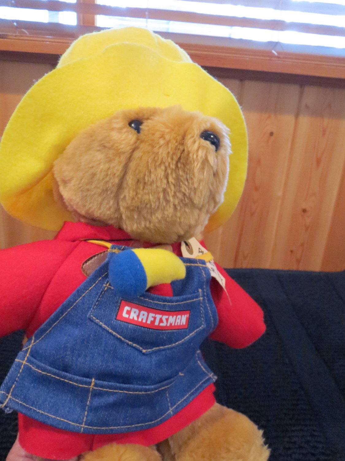 sears craftsman paddington bear