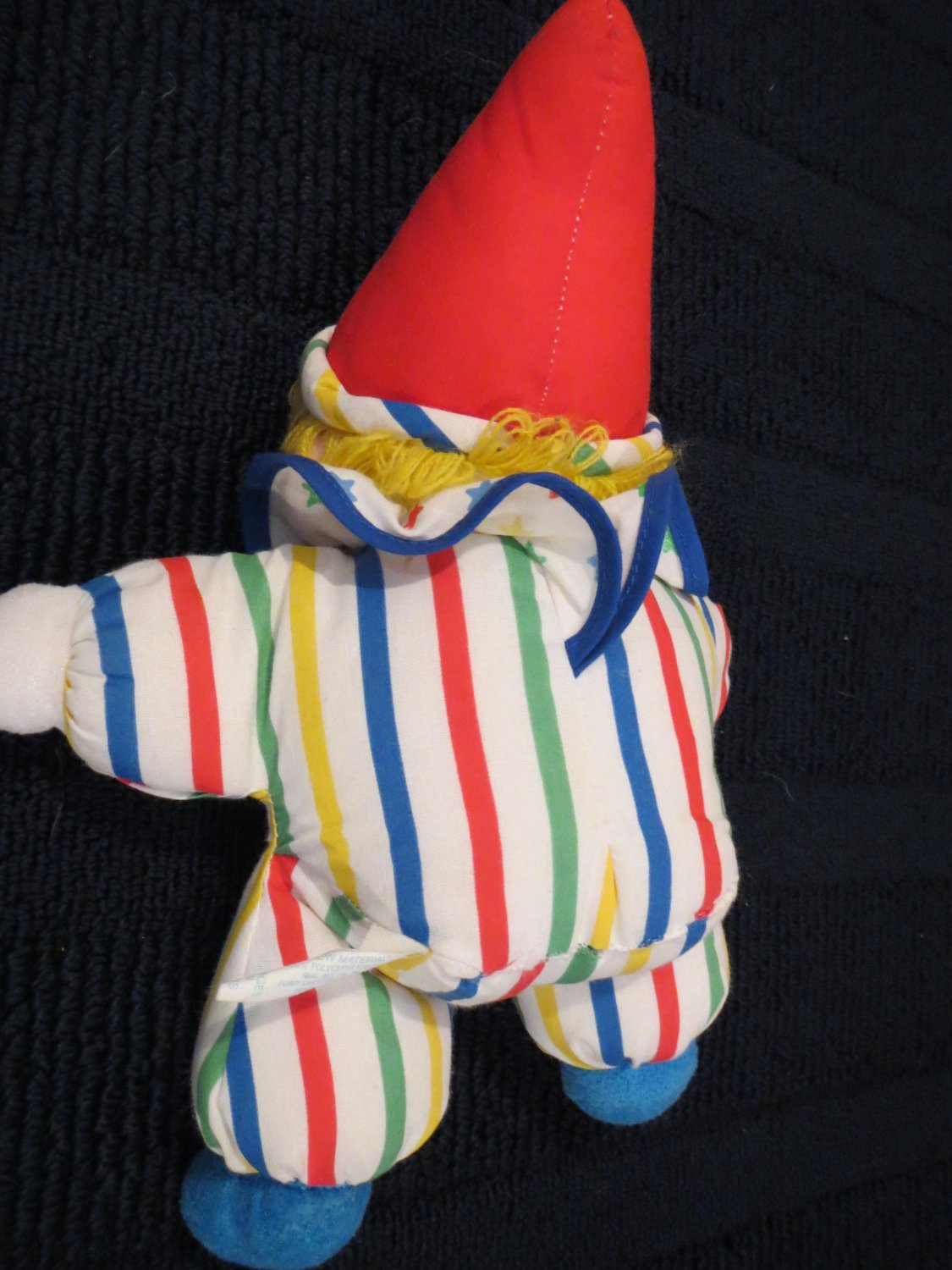 plush clown dolls