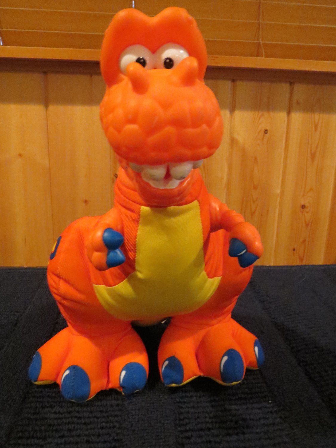 t rex plush