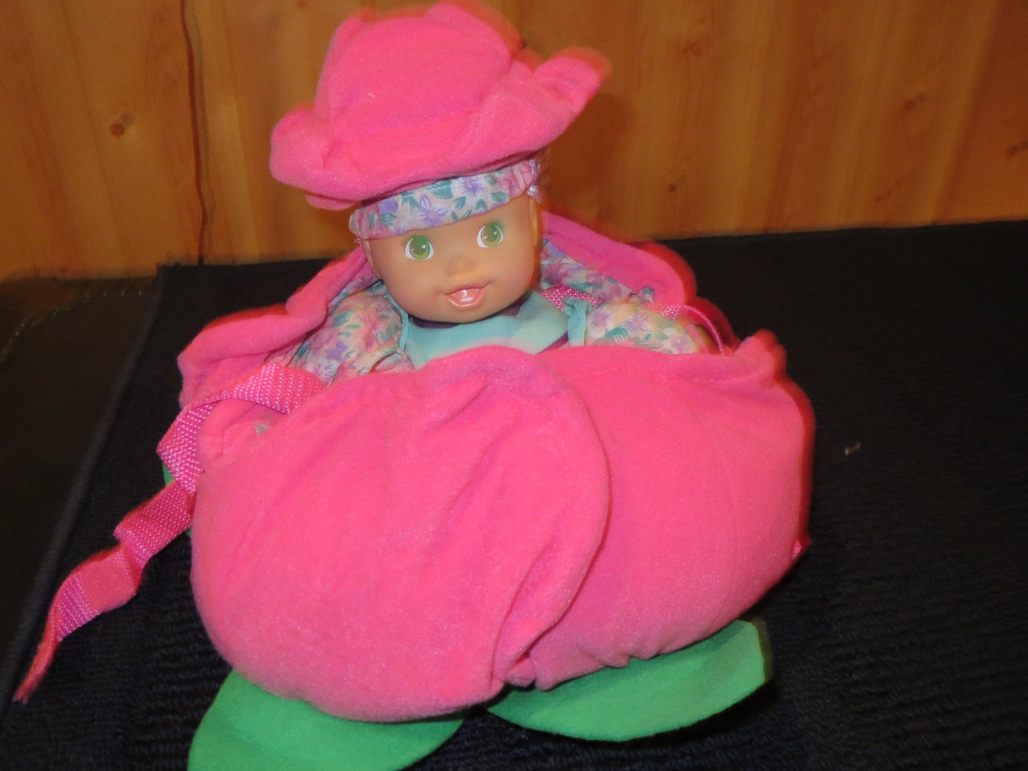 Kinder Garden Babies Plush Doll Marvel 1999