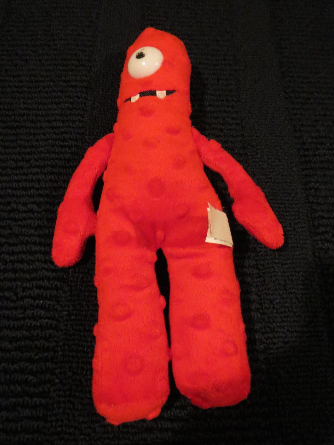 muno yo gabba gabba plush