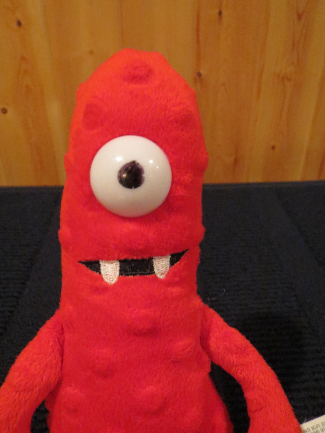 muno yo gabba gabba plush