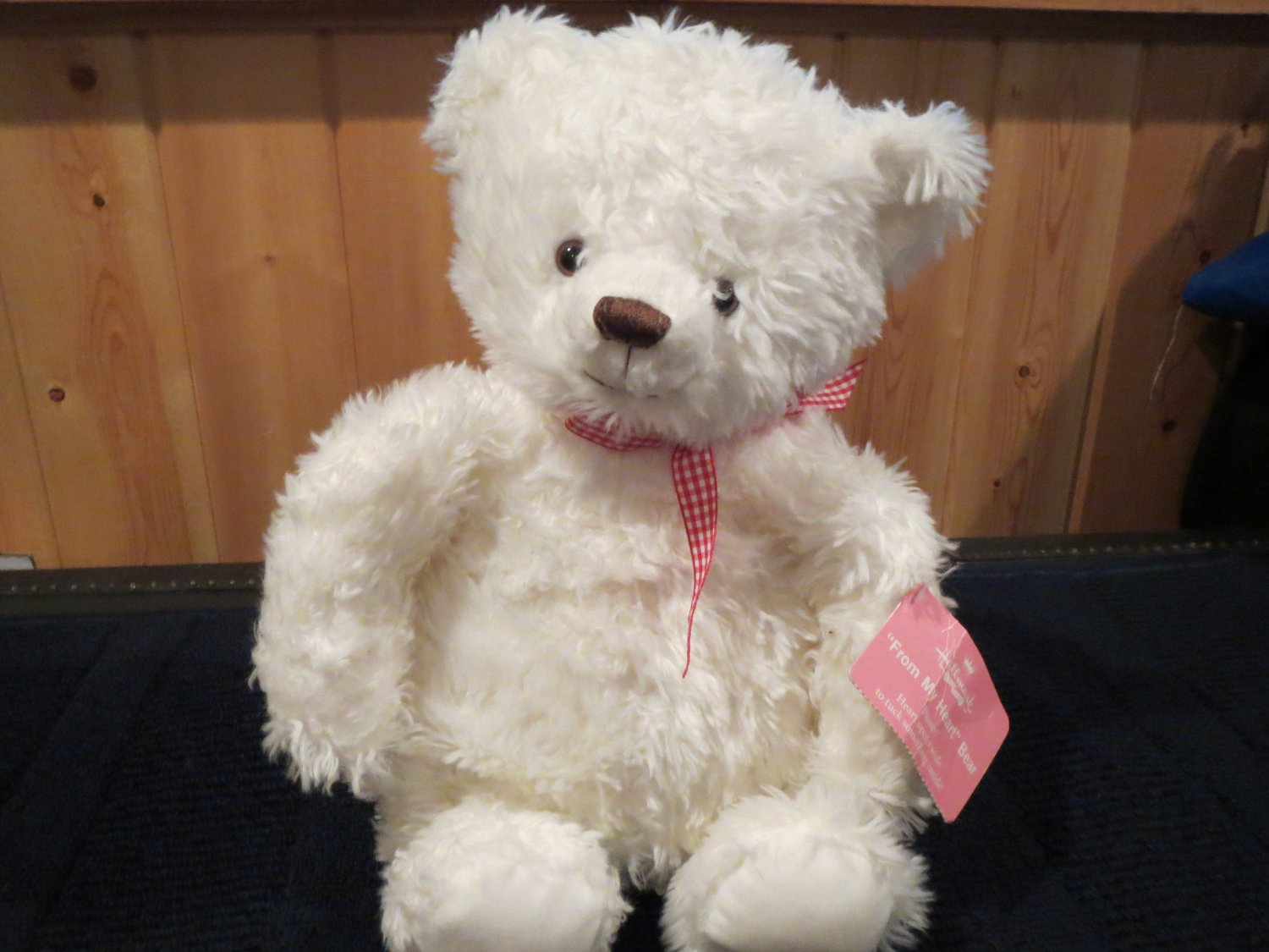 hallmark valentine bear