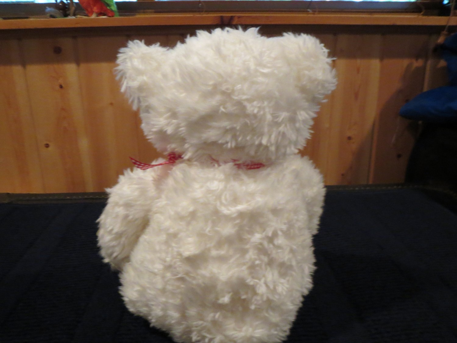 hallmark white teddy bear