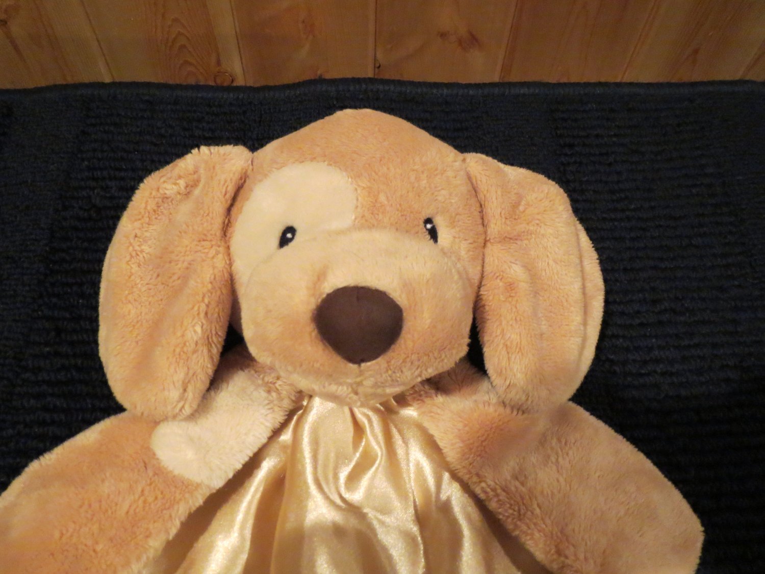 gund huggybuddy dog