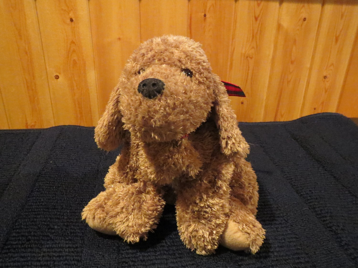 floppy dog plush