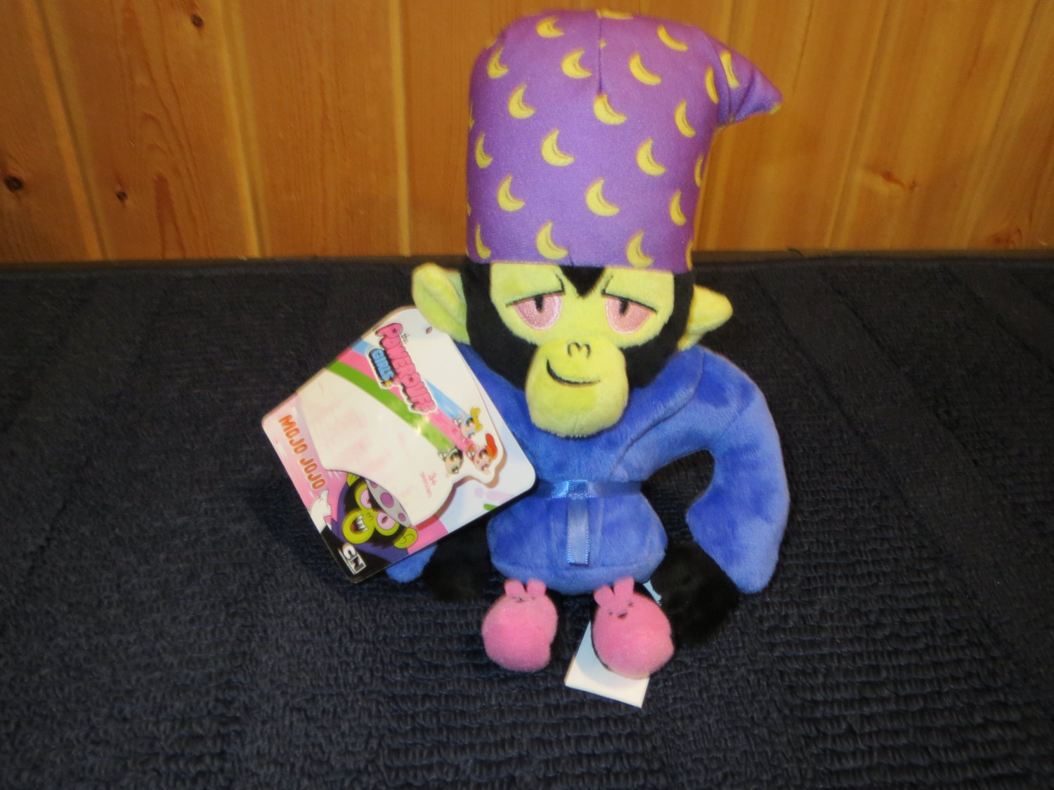 mojo jojo plush