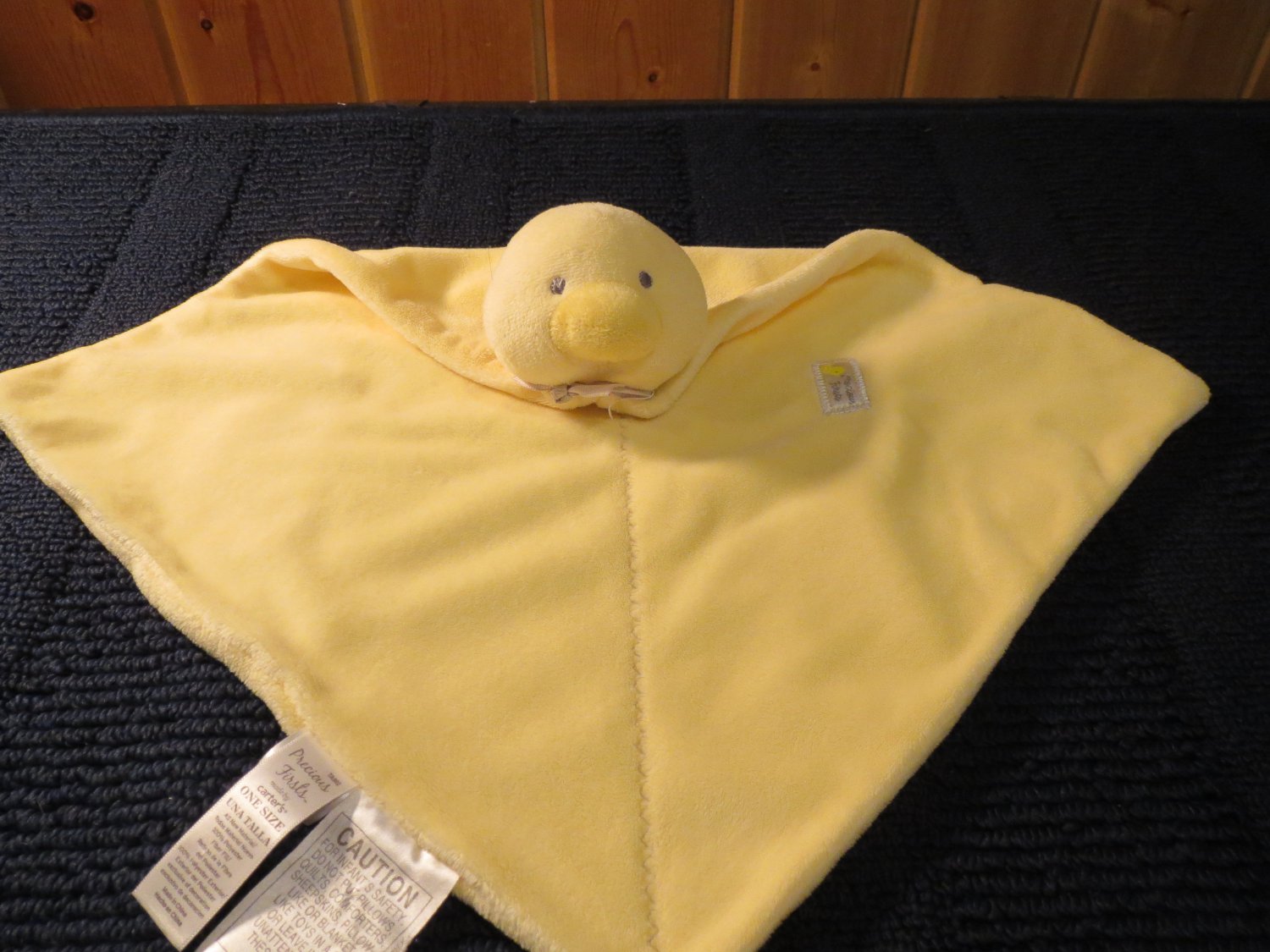 duck security blanket