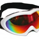 Ski Goggles White  Frames Icebird by Birdz Eyewear