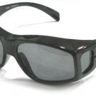 The Beak Sunglasses Black Frames Birdz  Eyewear