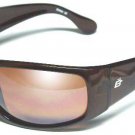 The Hooter Ladies Sunglasses Brown Frames Birdz  Eyewear