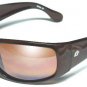 The Hooter Ladies Sunglasses Brown Frames Birdz  Eyewear