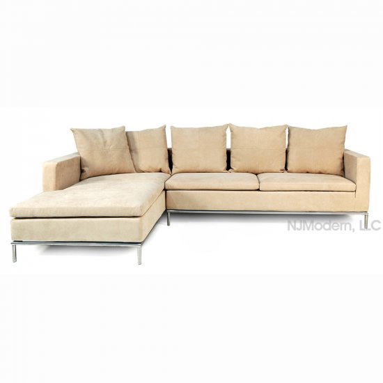 b and b italia sectional sofa