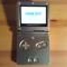 Game Boy Advance Sp Pearl Blue
