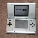 Nintendo DS Platinum Silver