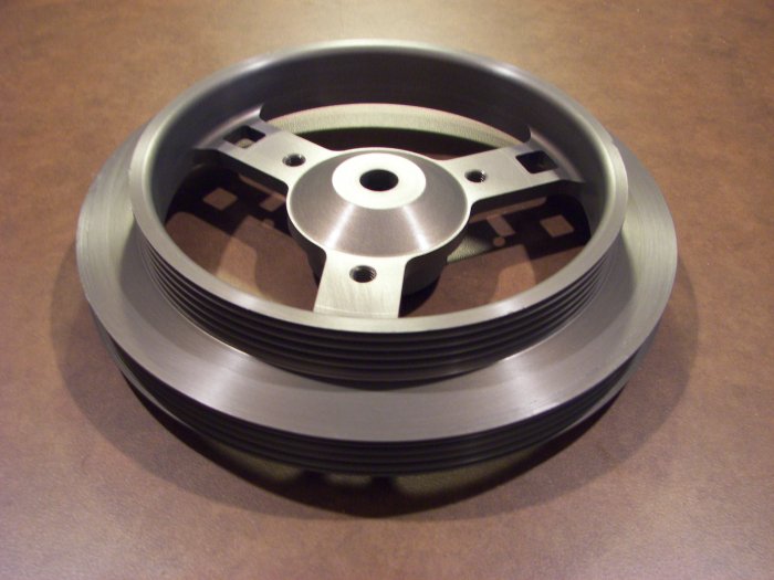 420A Lightweight Pulley