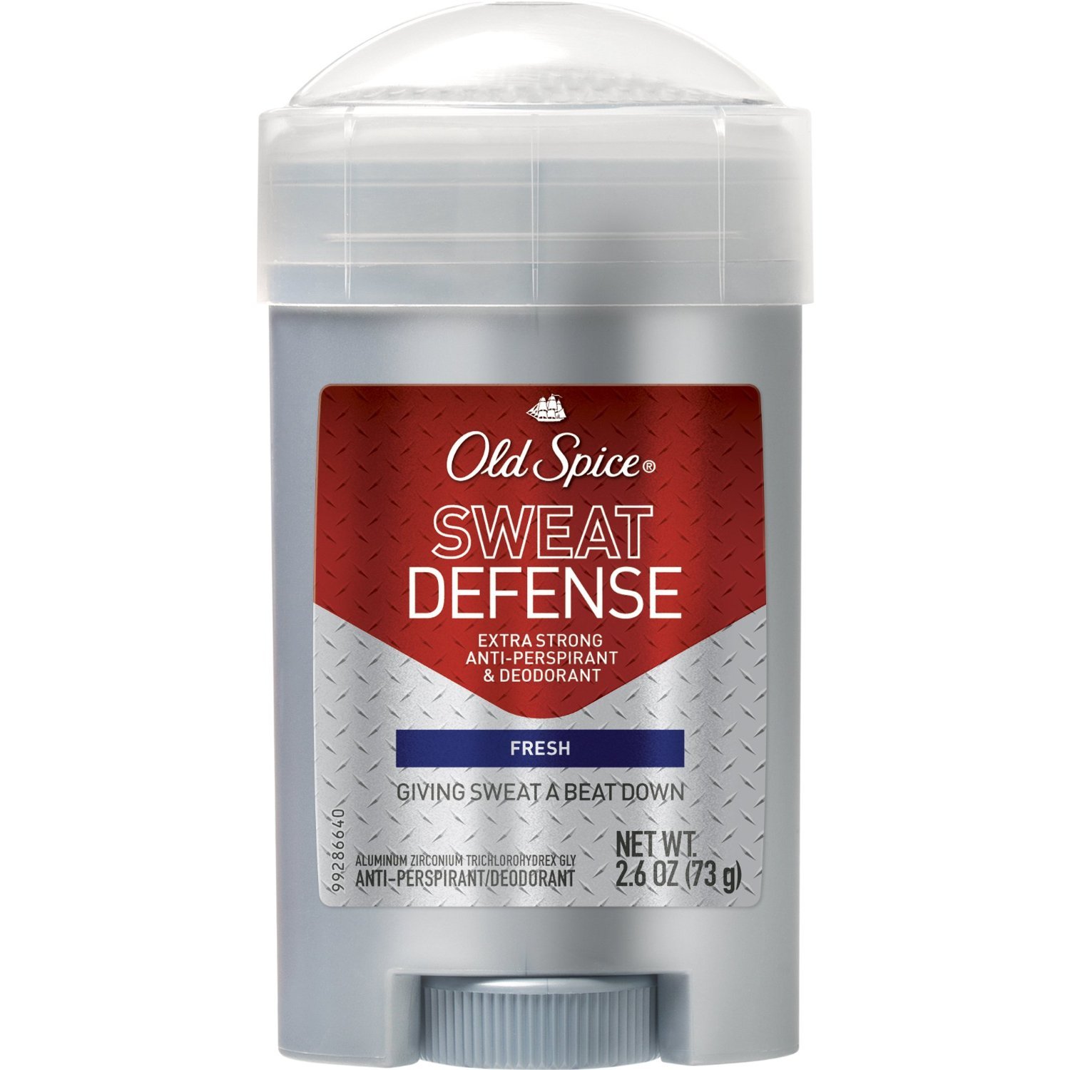 Old Spice Deodorant Sweat Defense Solid - Fresh