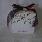 Love Notes & Dispenser