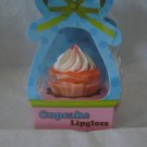Cupcake Lip Balm- Strawberry