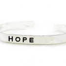 HOPE Bangle Bracelet