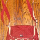 Tommy Hilfiger small Red purse