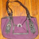 Tommy Hilfiger Purple shoulder bag