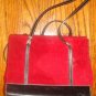 Tommy Hilfiger Red and Blue shoulder bag