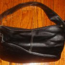 Tommy Hilfiger Black and white shoulder bag