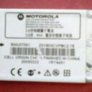 Nextel i730, i733, i736 OEM Original Nextel Lithium-Ion Battery SNN5705