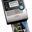 The Camedia P-200 digital printer (passport version)
