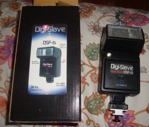 Digi-Slave DSF-Is flash