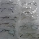 12 - eye glass frames / reading glass/ frames assorted