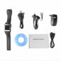 Original 84.00$ Watch MP4 Player 8GB Black - 1.5-inch Screen