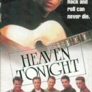 Heaven Tonight (1993, VHS) John Waters #1177