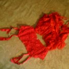 Red Garter Belt