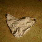Sweet little white panties