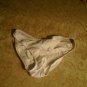 Sweet little white panties